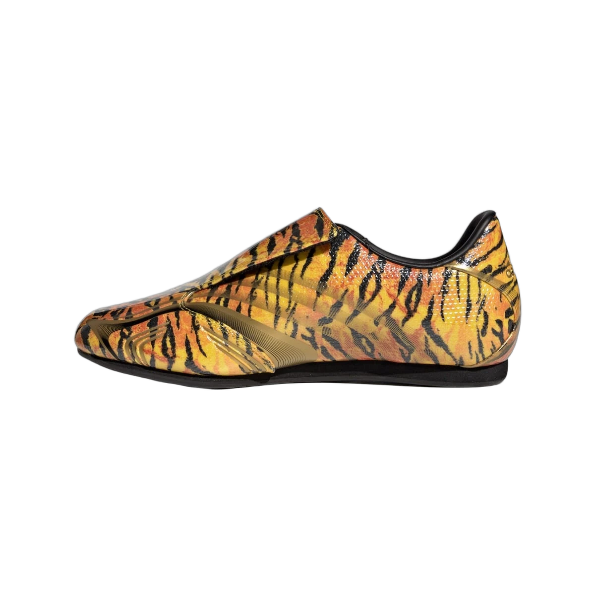 Adidas Taekwondo F50 Tiger Print