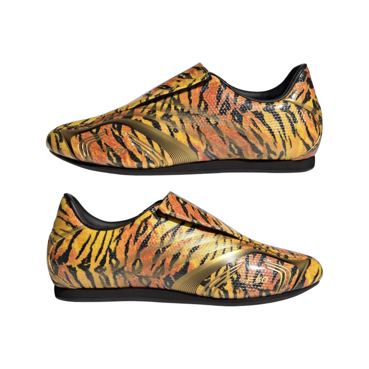 Adidas Taekwondo F50 Tiger Print