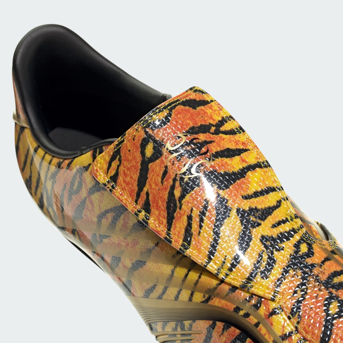 Adidas Taekwondo F50 Tiger Print