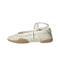 Adidas Taekwondo Mei Ballet Basketweave Cream White