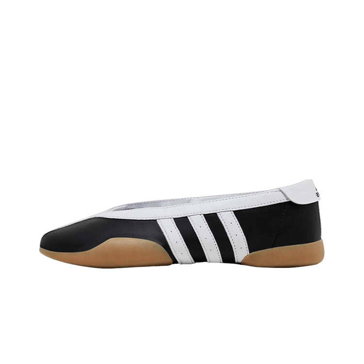 Adidas Taekwondo Mei Ballet Black White, Core Black/Cloud White/Gum (JR7031)