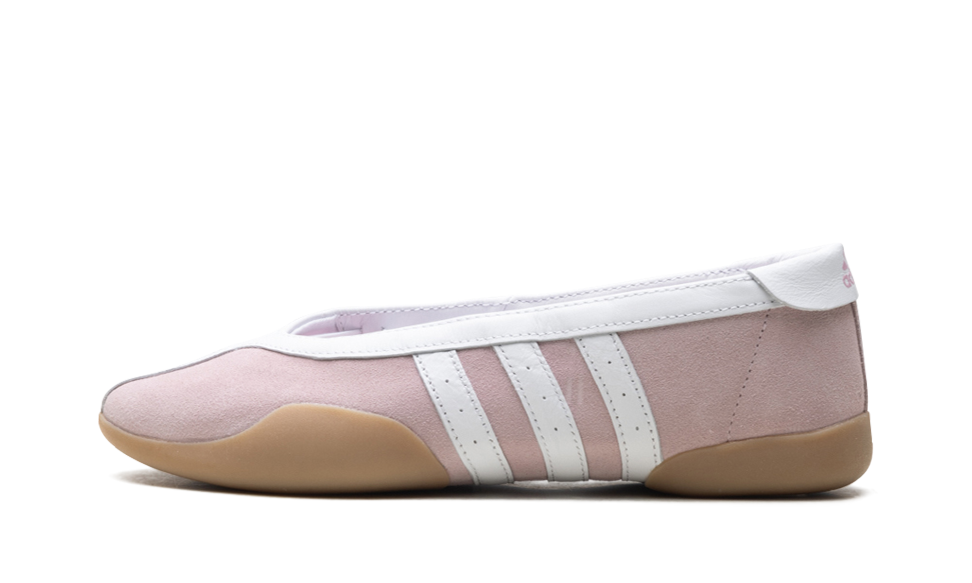 Adidas Taekwondo Mei Ballet Clear Pink White