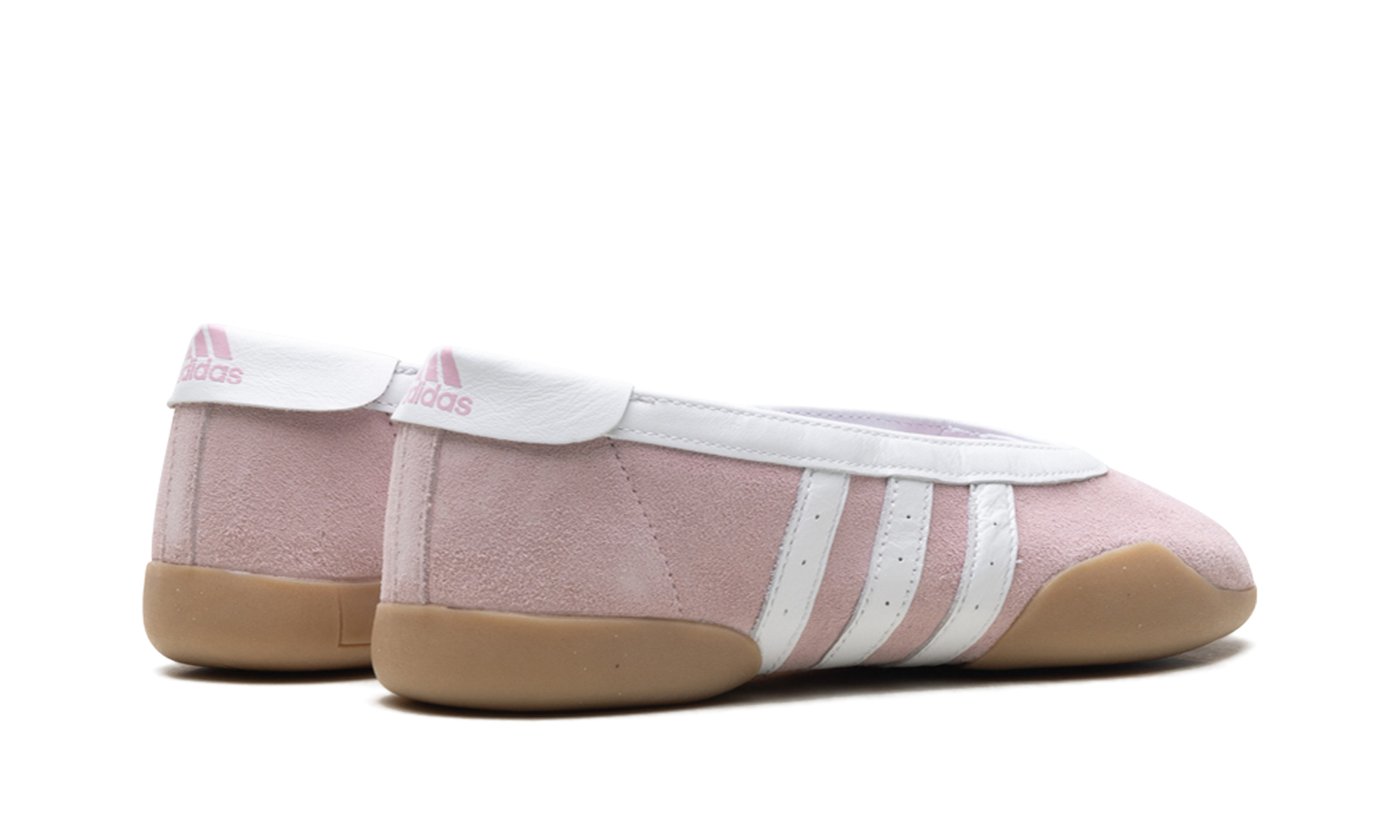 Adidas Taekwondo Mei Ballet Clear Pink White