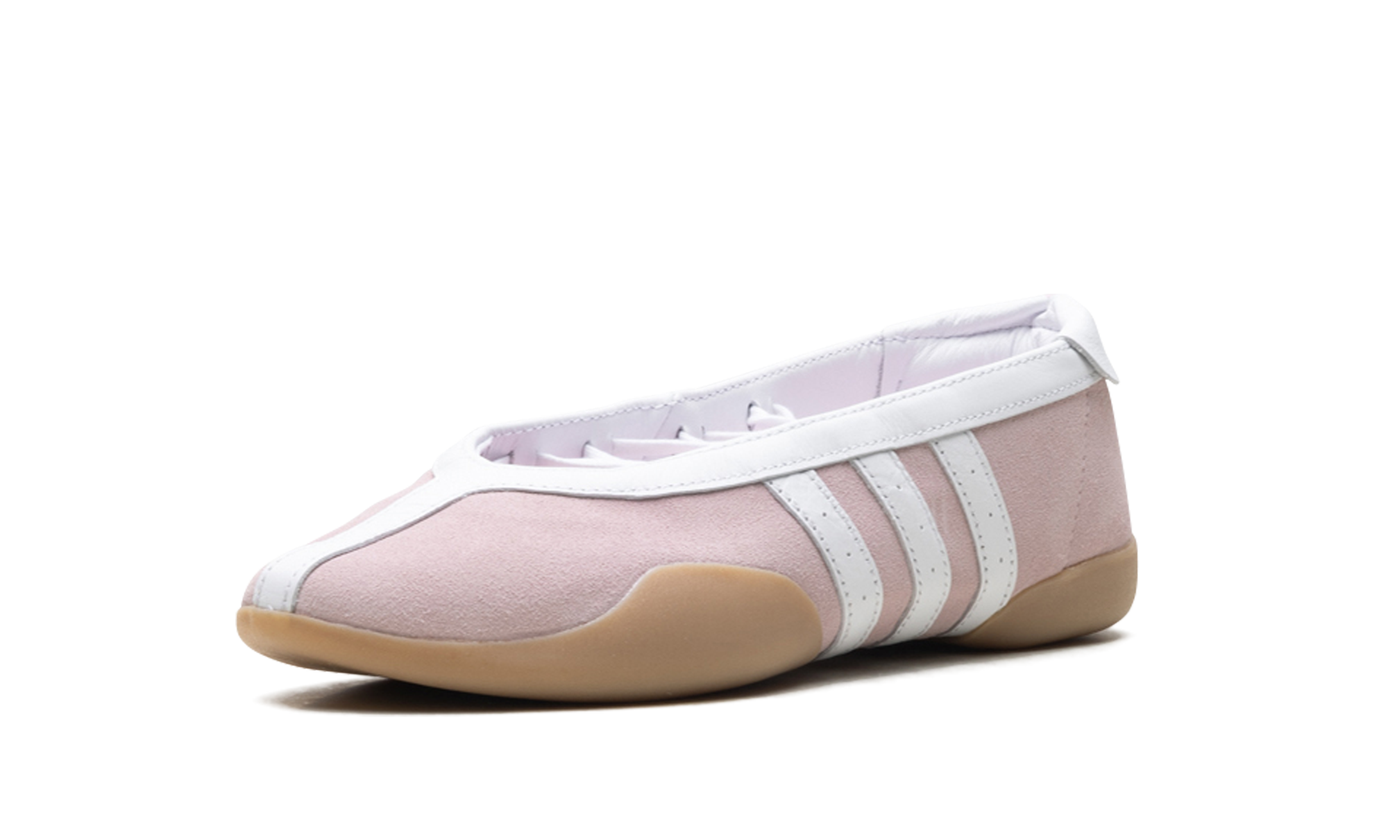 Adidas Taekwondo Mei Ballet Clear Pink White