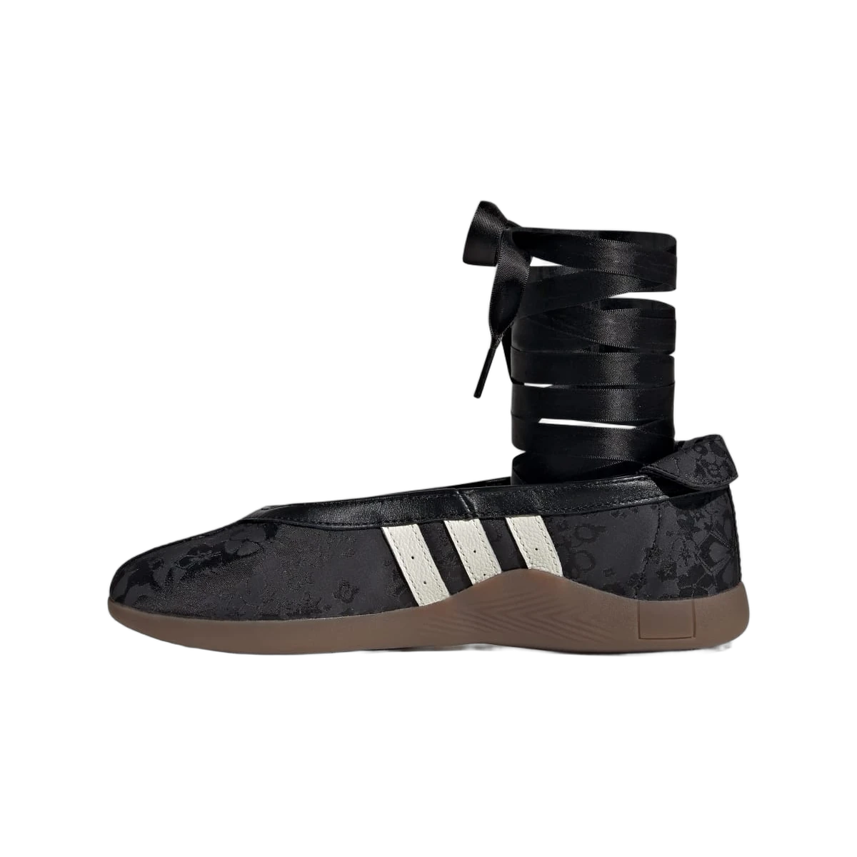 Adidas Taekwondo Mei Ballet Liberty London Black Floral Gum