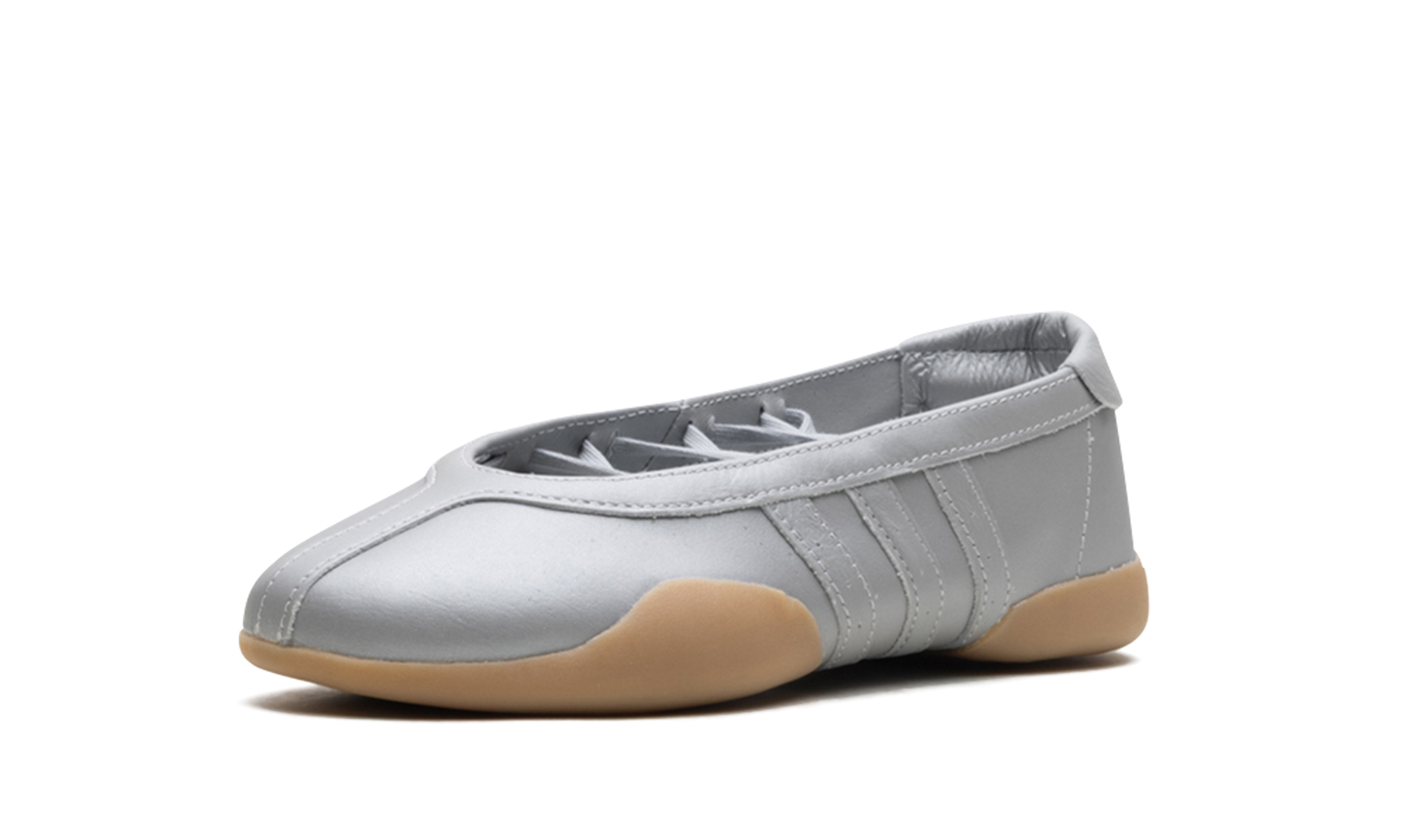 Adidas Taekwondo Mei Ballet Silver Metallic Gum