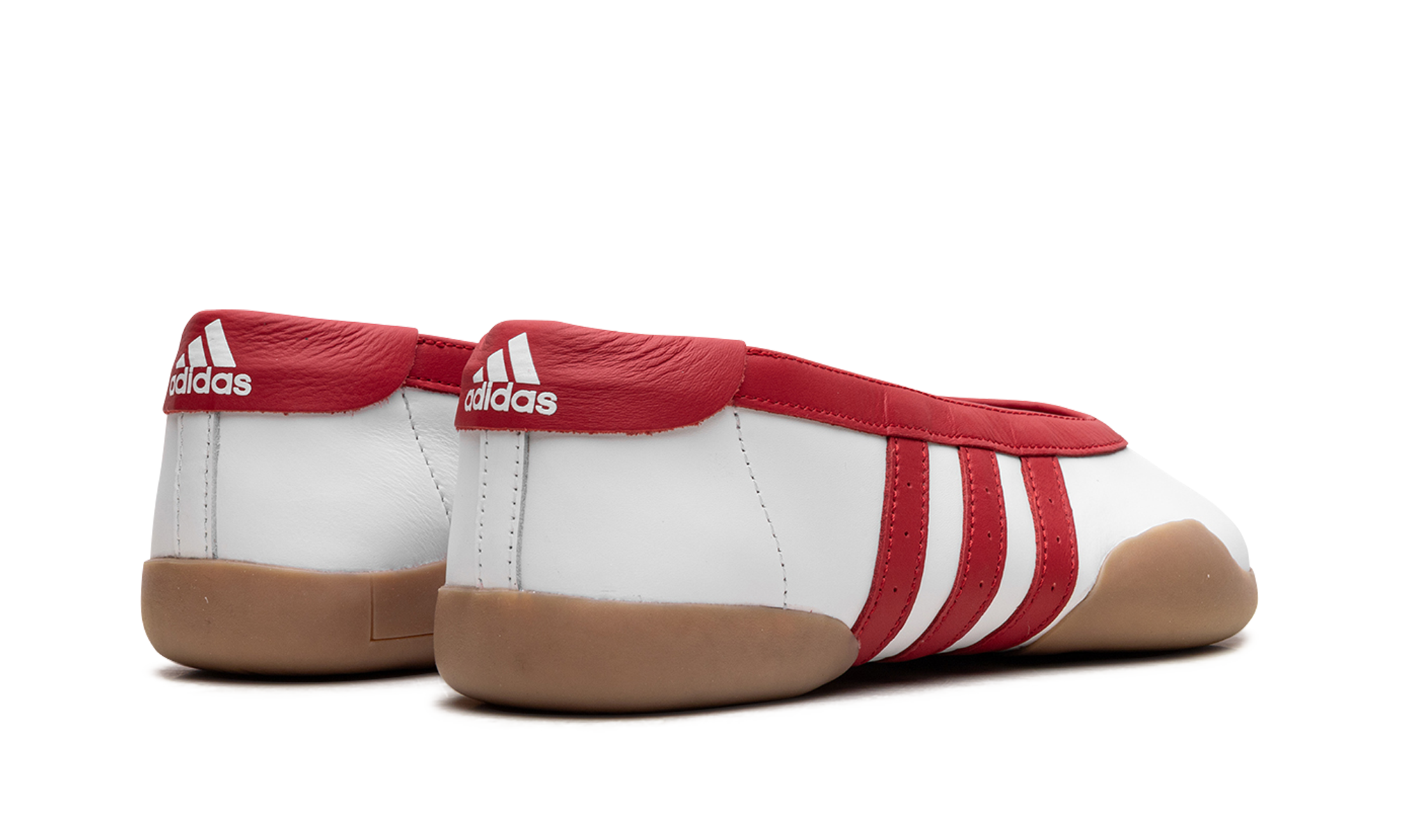 Adidas Taekwondo Mei Ballet White Better Scarlet
