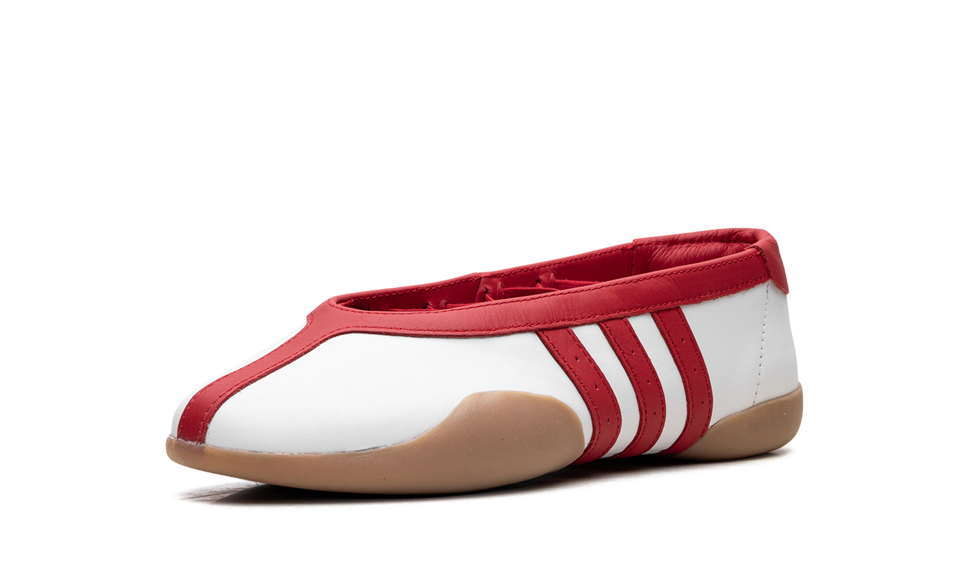 Adidas Taekwondo Mei Ballet White Better Scarlet