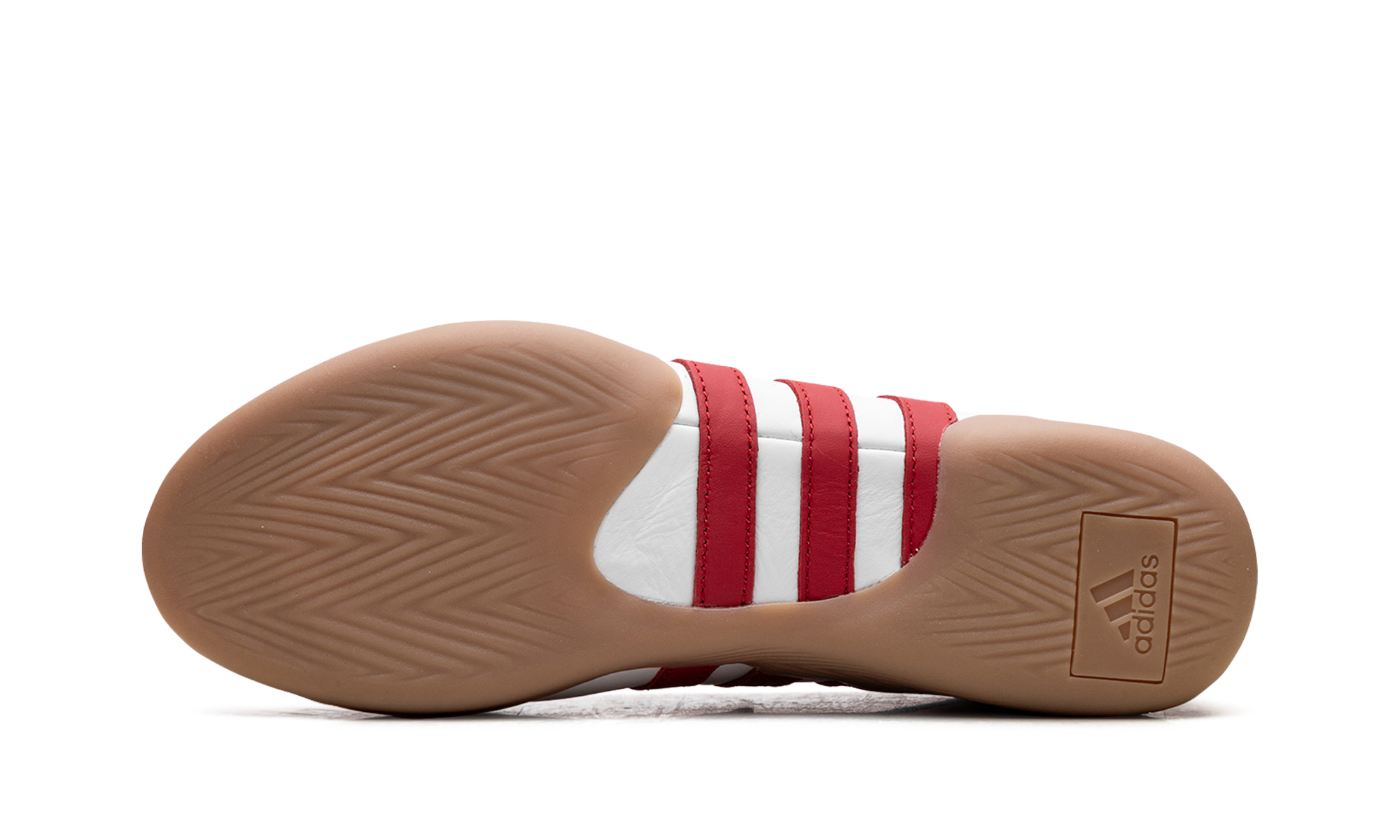 Adidas Taekwondo Mei Ballet White Better Scarlet