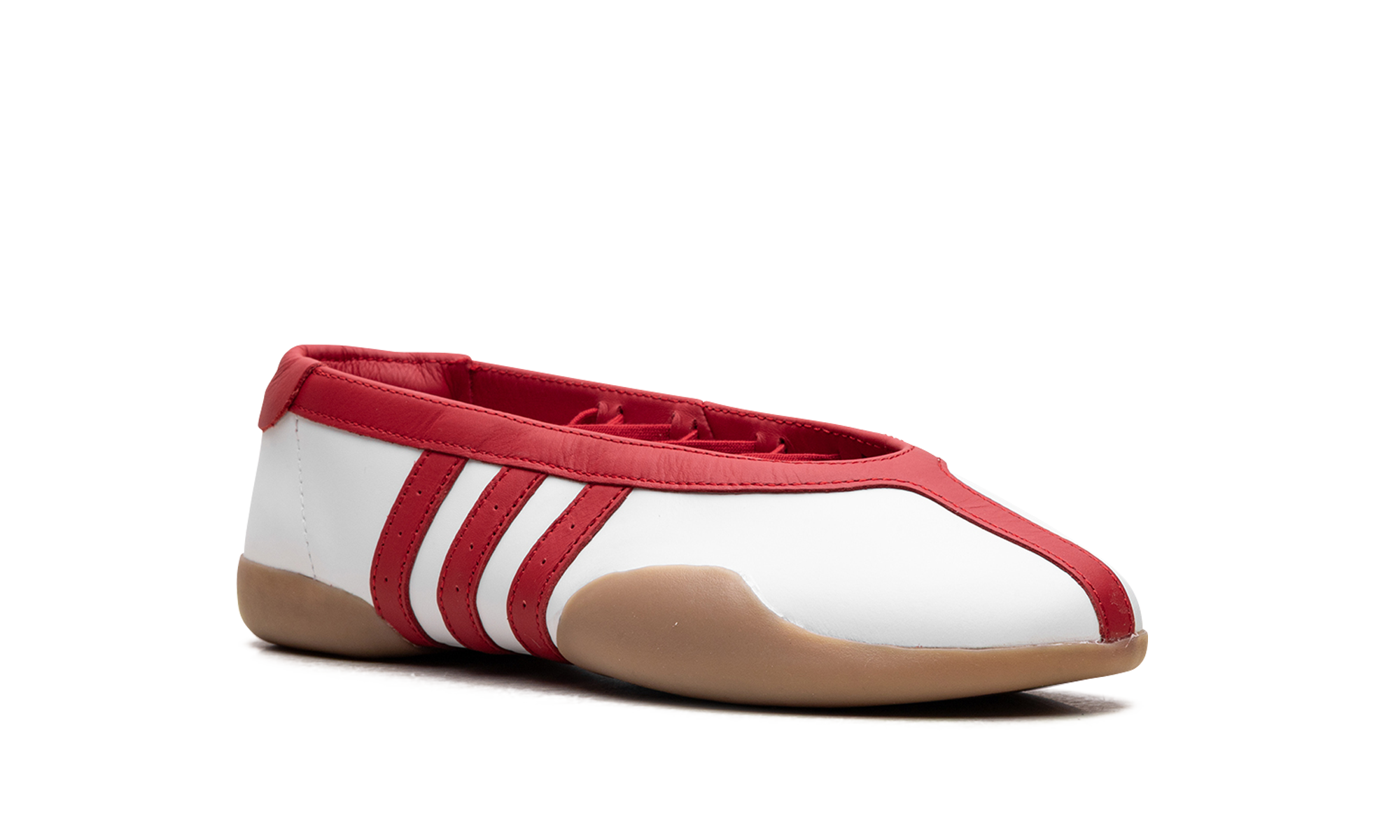 Adidas Taekwondo Mei Ballet White Better Scarlet