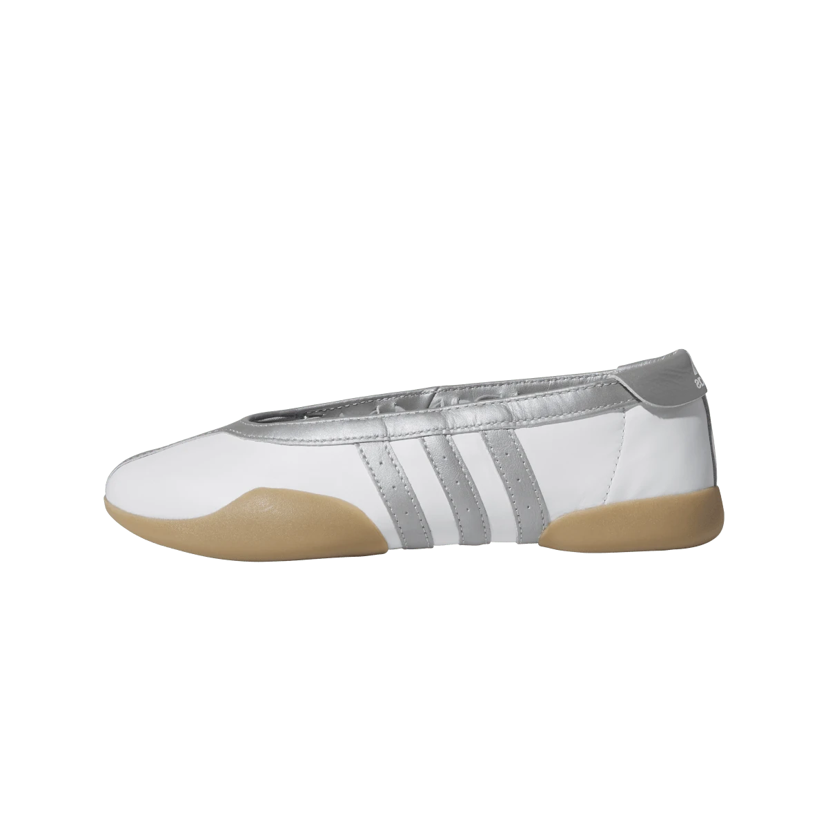 Adidas Taekwondo Mei Ballet White Silver Metallic