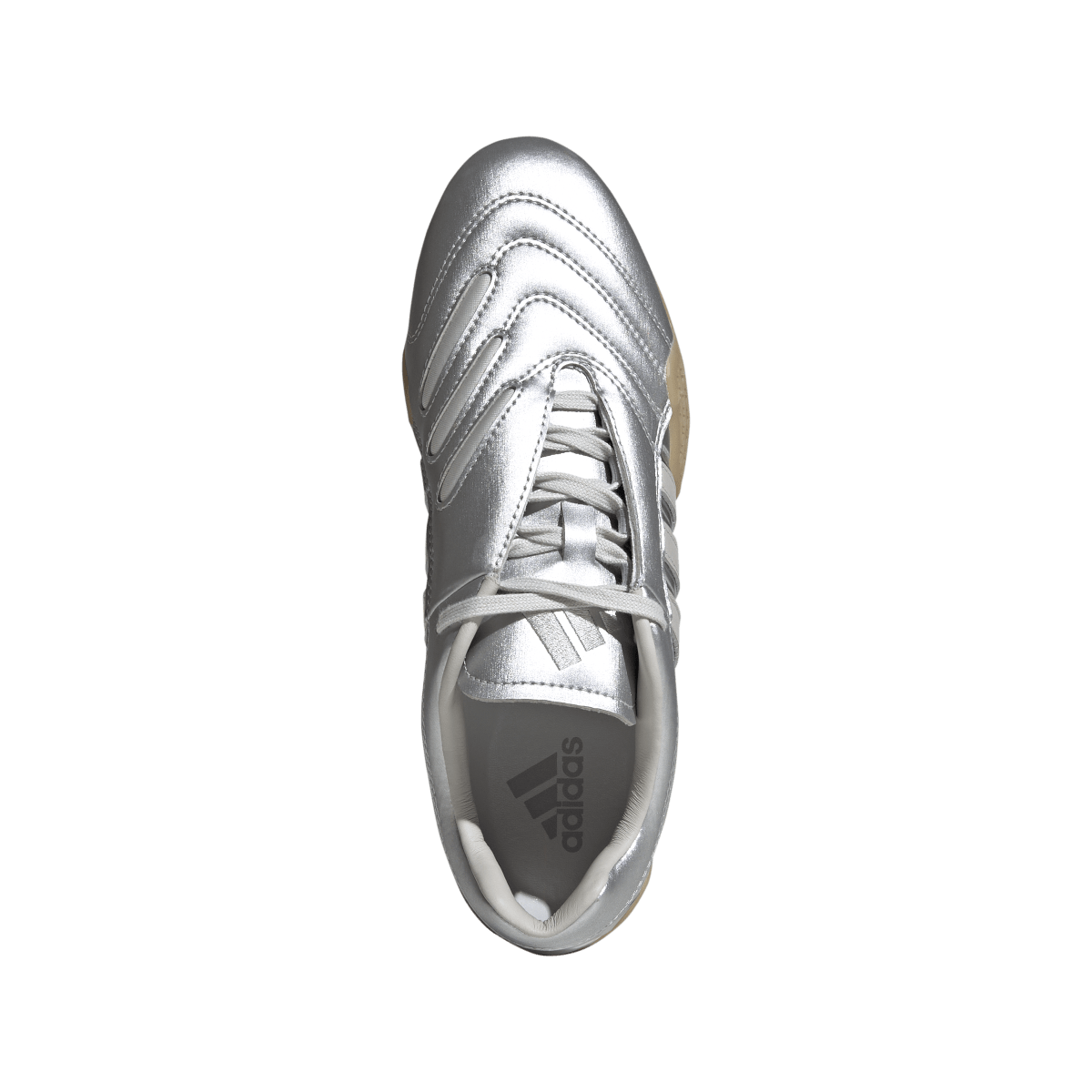 Adidas Taekwondo Mei Elite Silver Metallic Grey