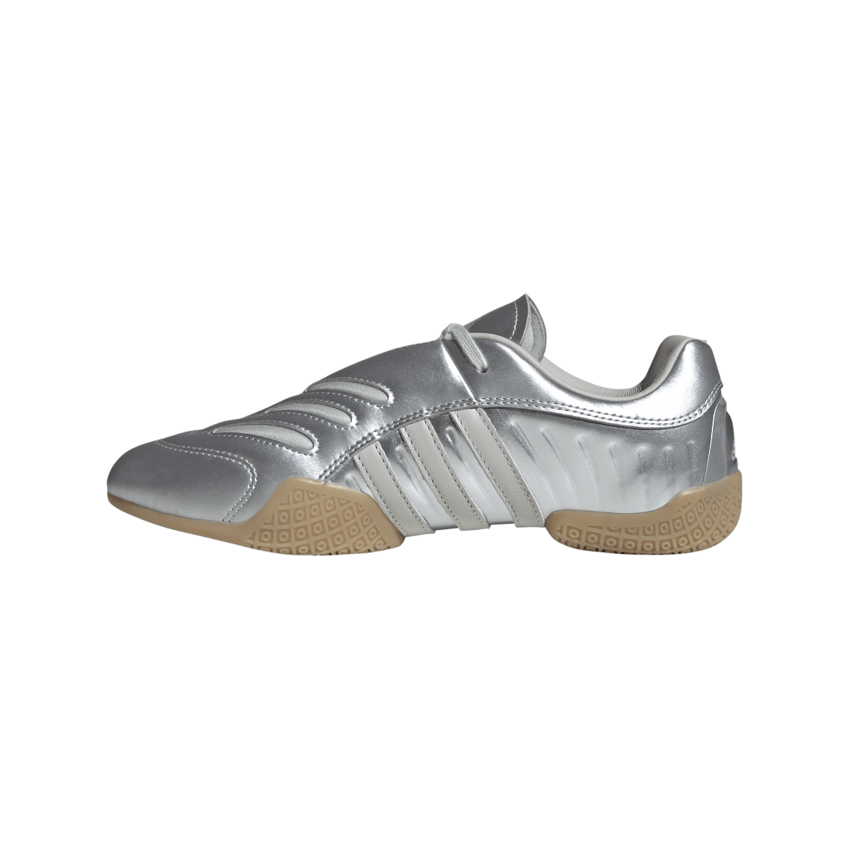 Adidas Taekwondo Mei Elite Silver Metallic Grey