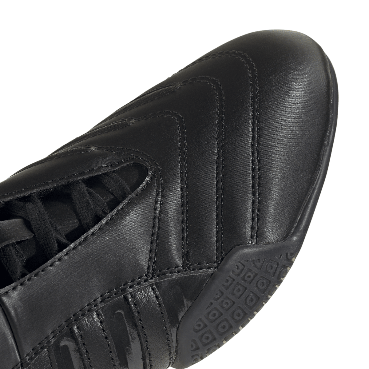 Adidas Taekwondo Mei Elite Triple Black