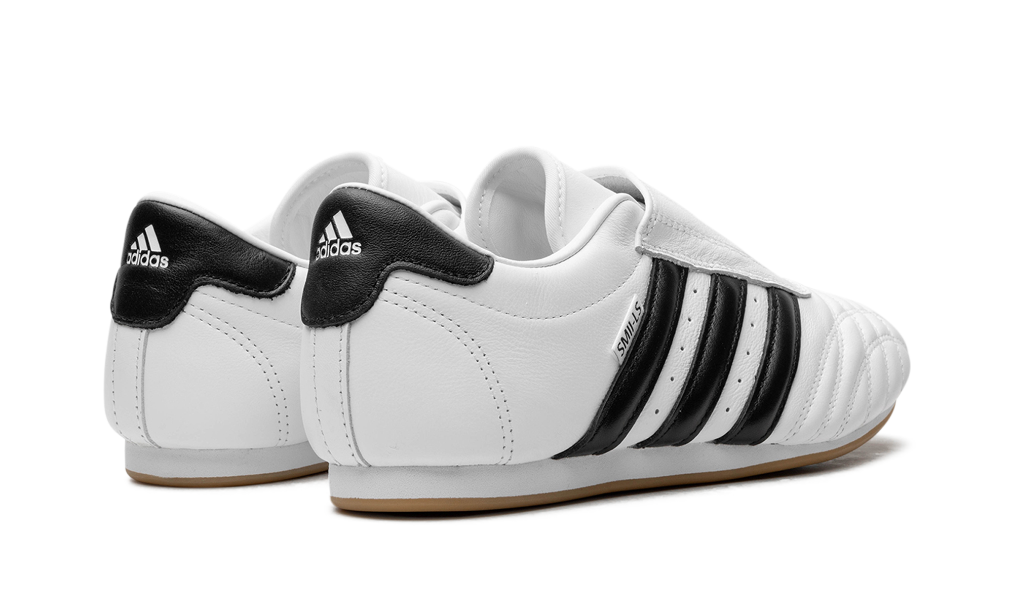 Adidas Taekwondo White Black