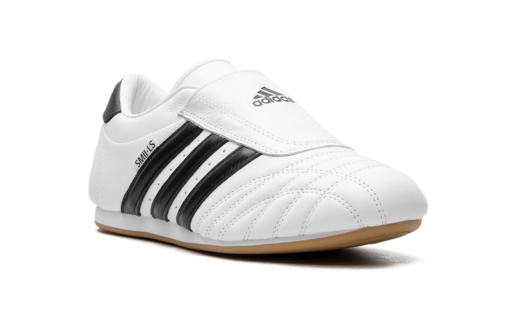 Adidas Taekwondo White Black