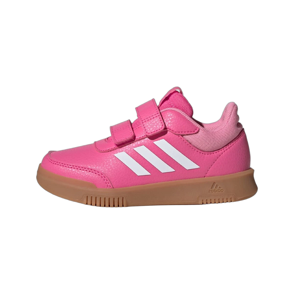 Adidas Tensaur Run Hook And Loop Pulse Magenta Cloud White Bliss Pink