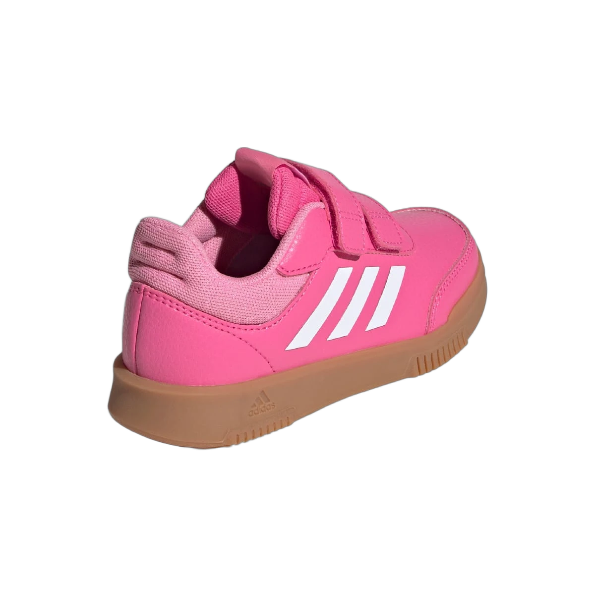 Adidas Tensaur Run Hook And Loop Pulse Magenta Cloud White Bliss Pink