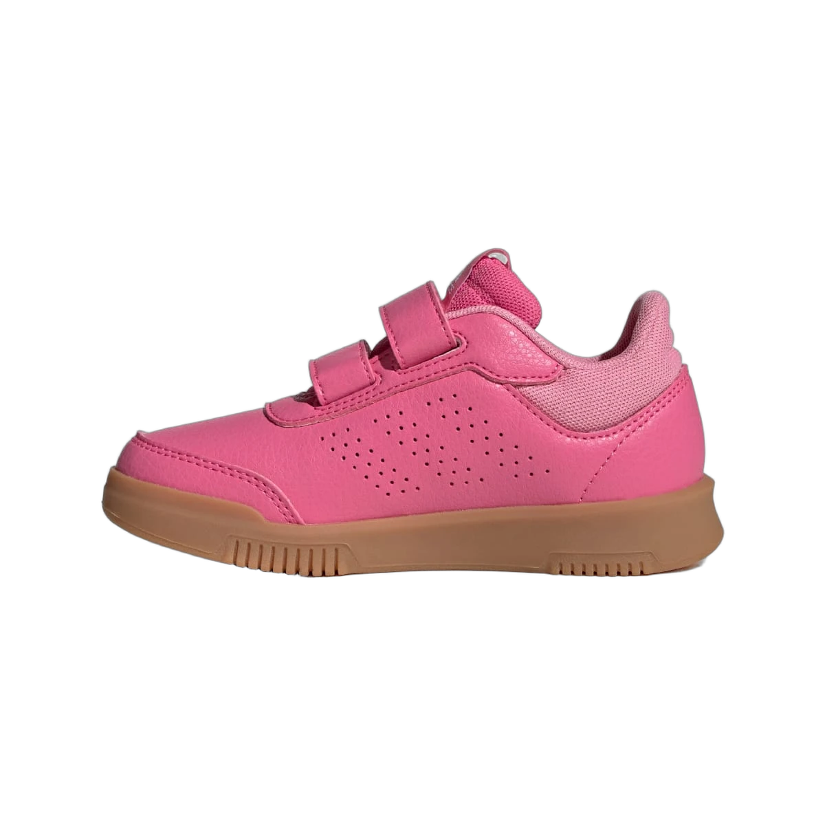 Adidas Tensaur Run Hook And Loop Pulse Magenta Cloud White Bliss Pink