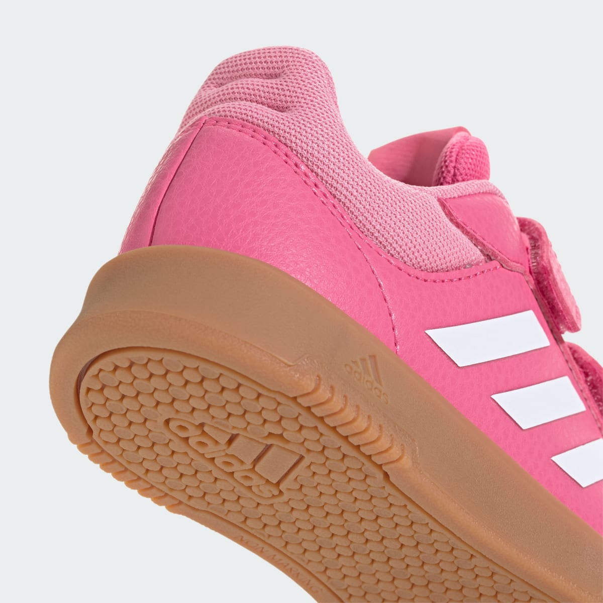 Adidas Tensaur Run Hook And Loop Pulse Magenta Cloud White Bliss Pink