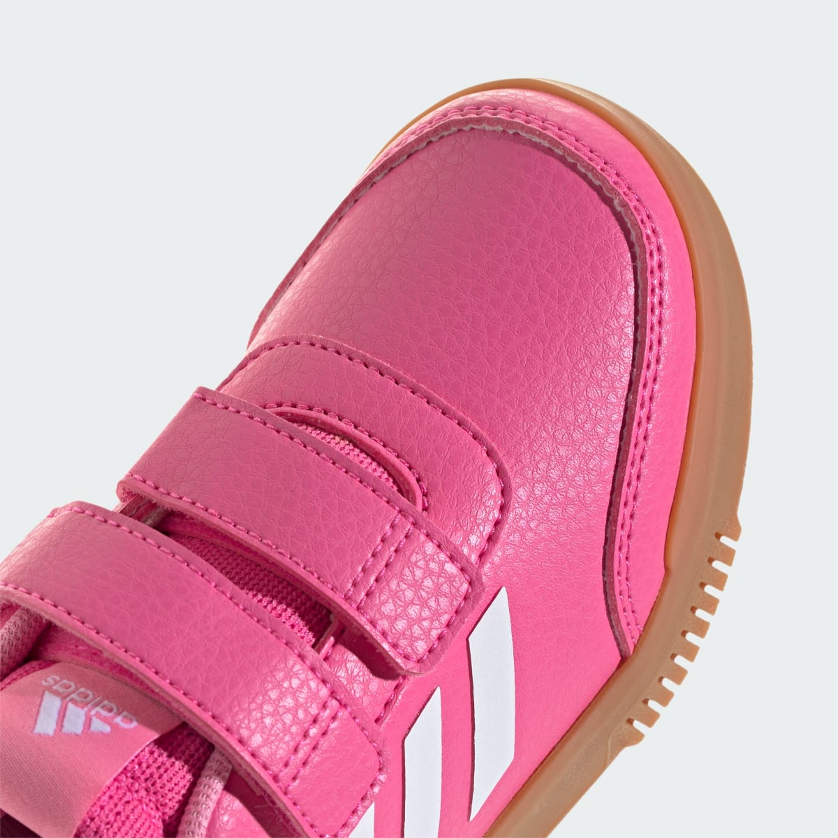 Adidas Tensaur Run Hook And Loop Pulse Magenta Cloud White Bliss Pink