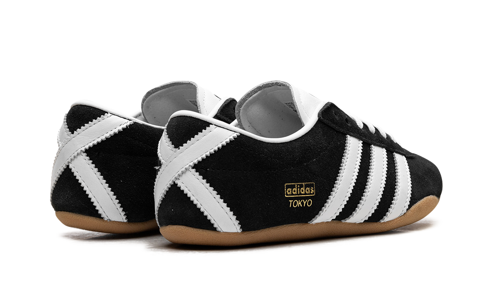 Adidas Tokyo Black White