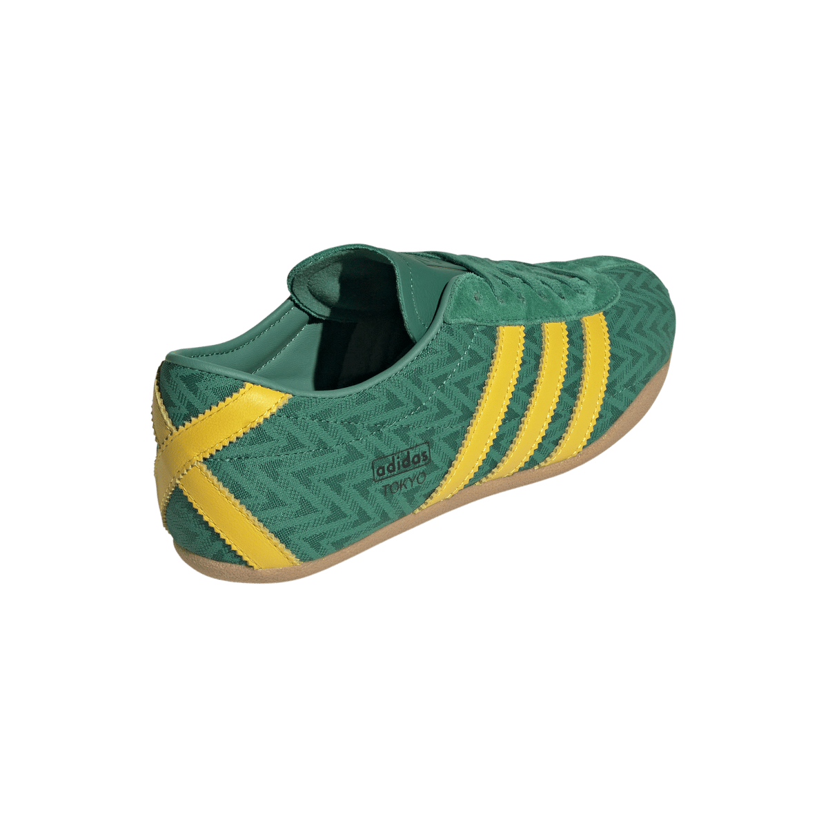Adidas Tokyo Bold Green EQT Yellow