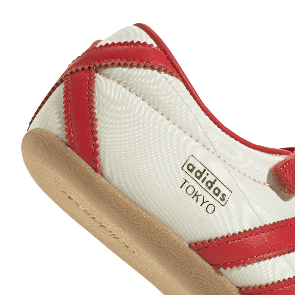 Adidas Tokyo MJ Cream White Red