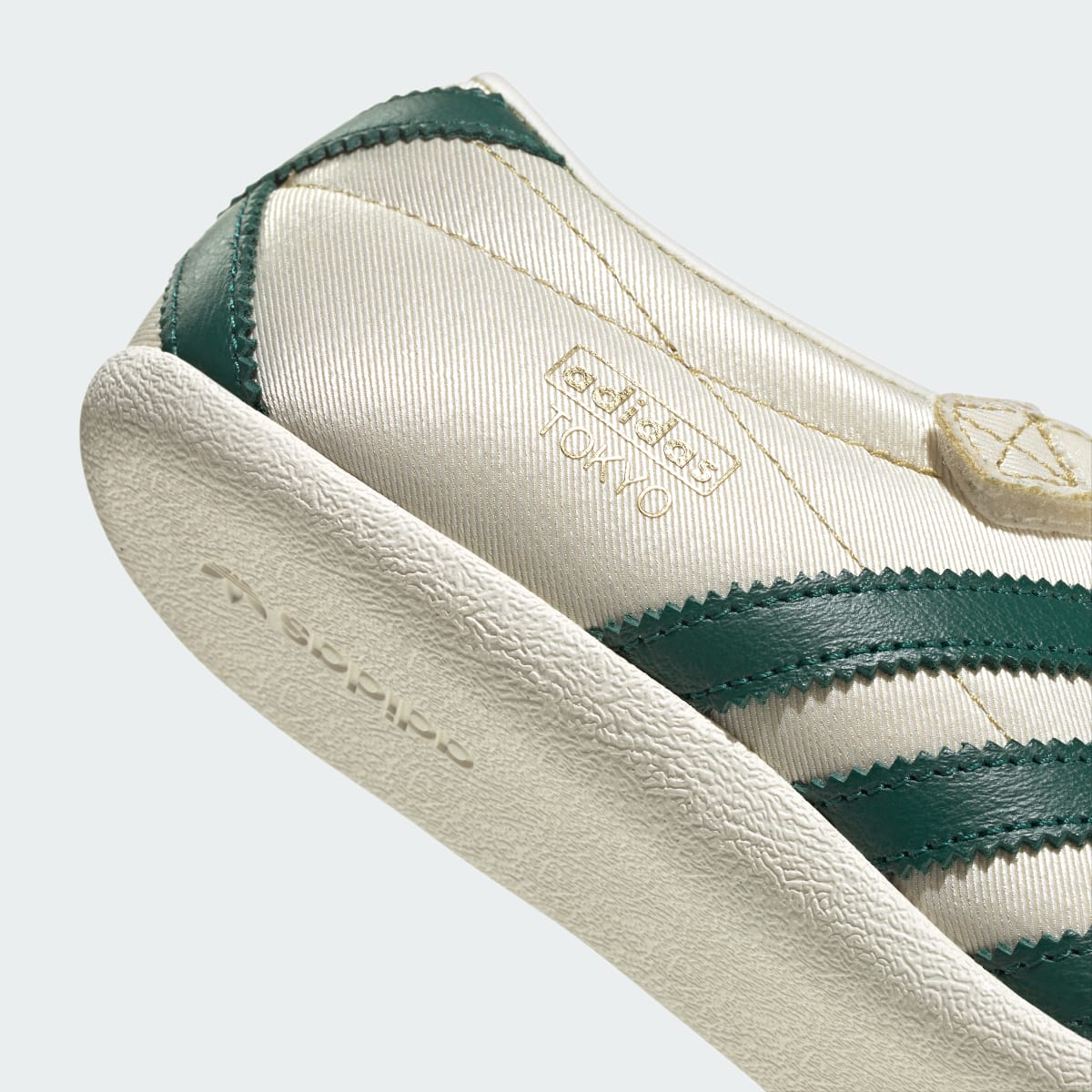 Adidas Tokyo Mary Jane Thermal Chrome Collegiate Green