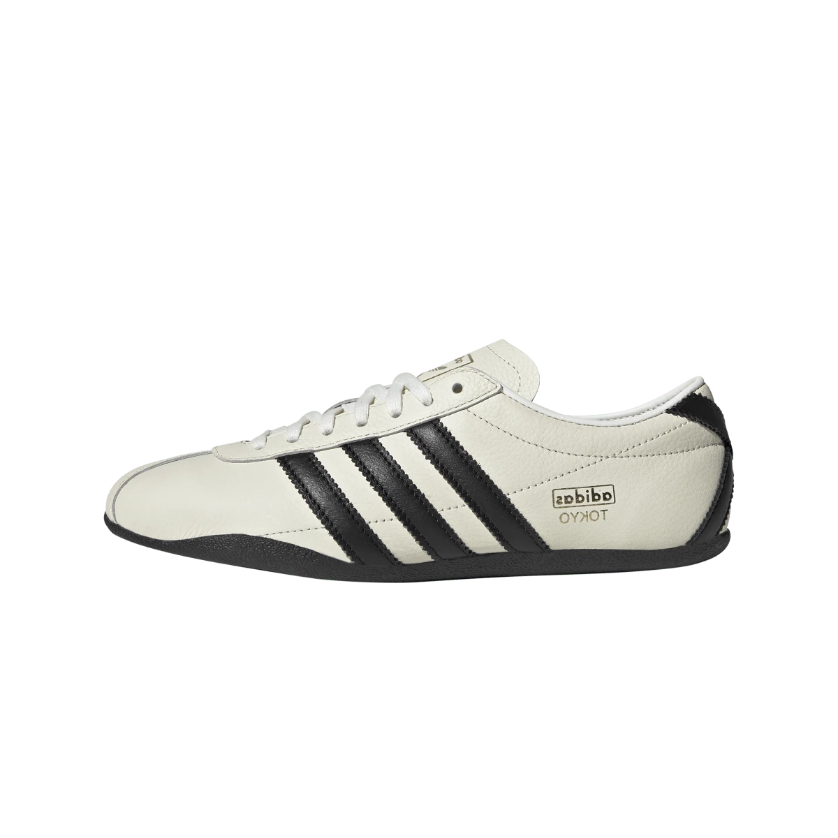 Adidas Tokyo Off White Core Black Gold Metallic
