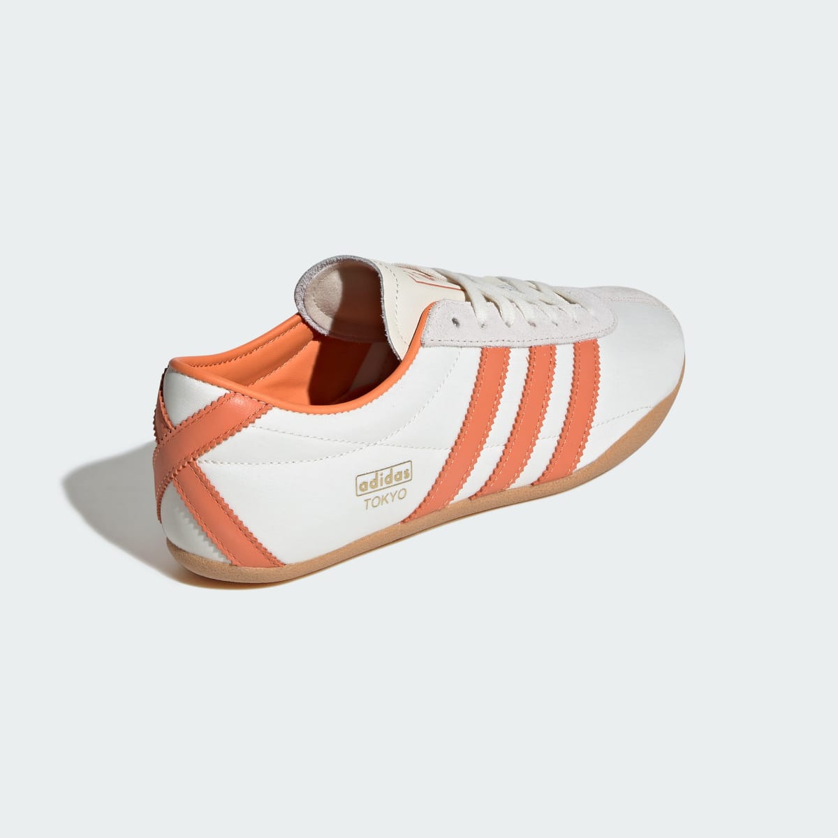 Adidas Tokyo Off White Dusky Orange