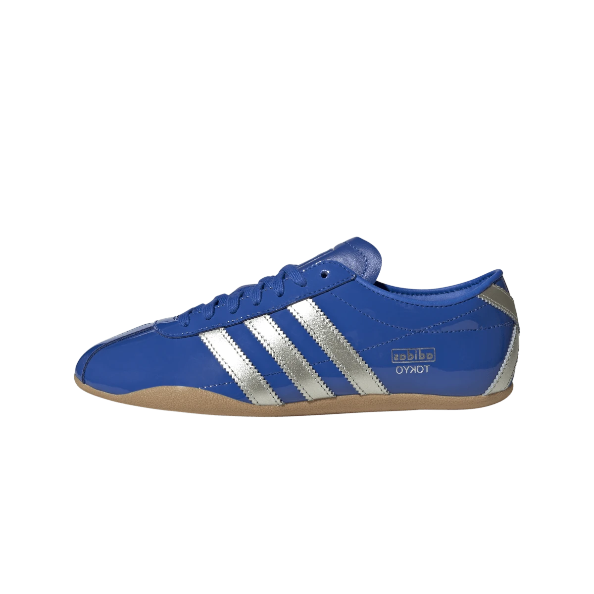 Adidas Tokyo Patent Blue Alumina