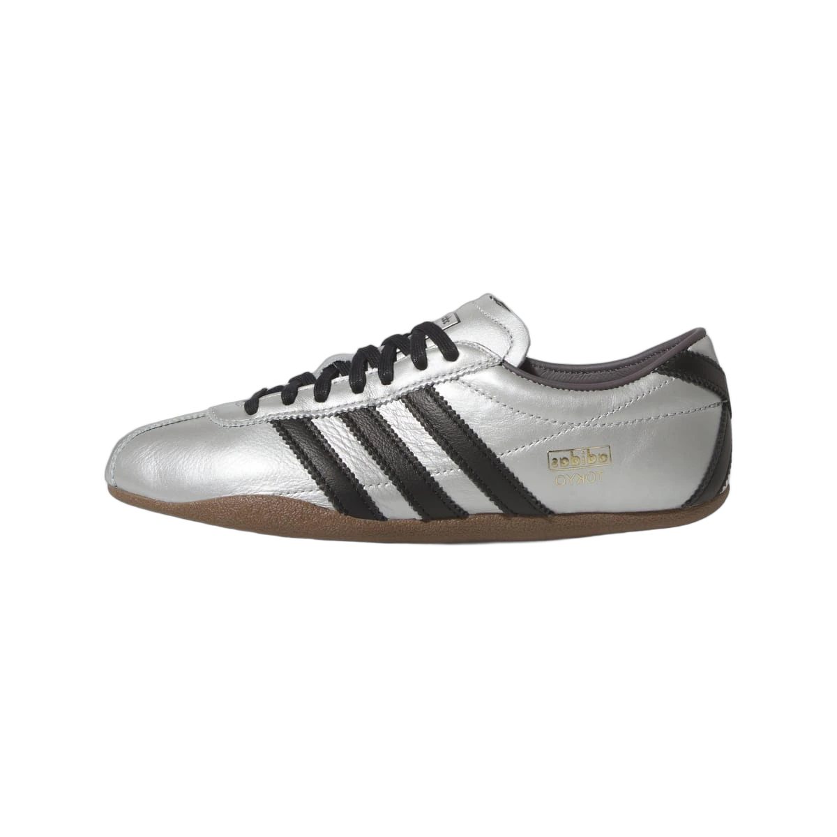 Adidas Tokyo Silver Metallic