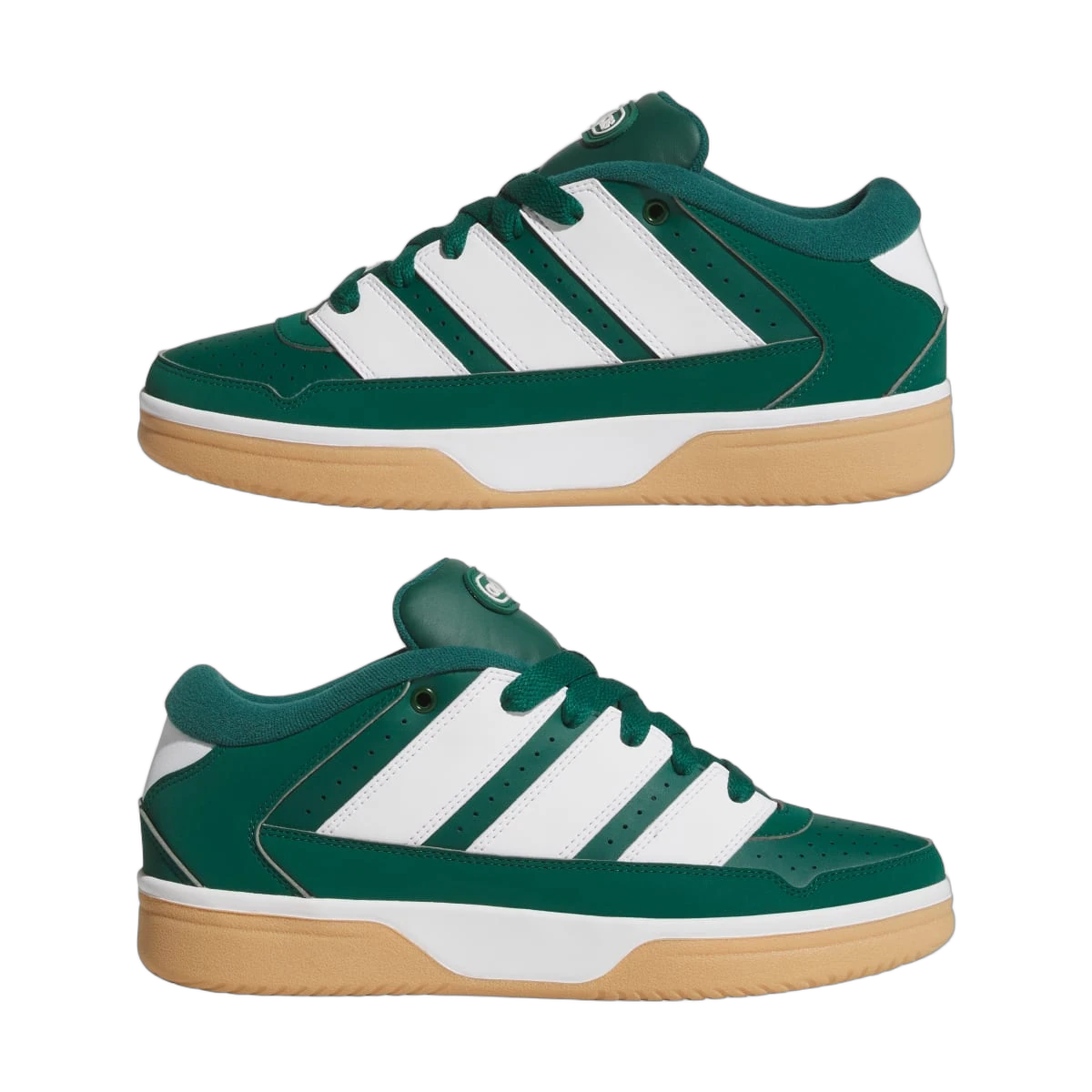 Adidas Turnaround Collegiate Green Cloud White Gum