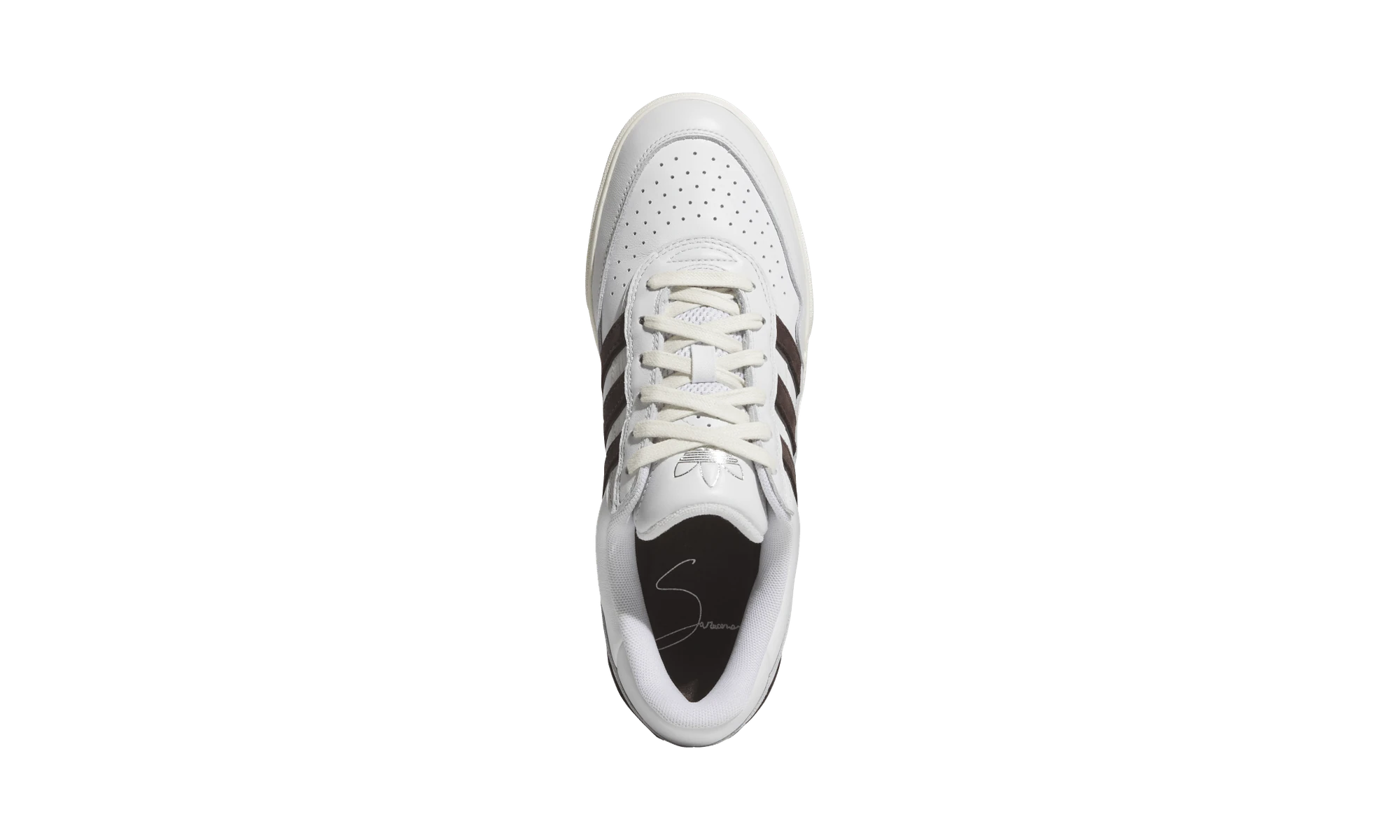 Adidas Tyshawn II Zach Saraceno White Shadow Brown