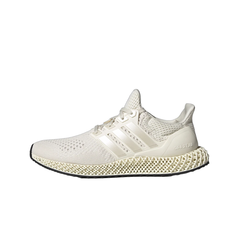 Adidas Ultra 4D Core White, Core White/Core White/Core White (FX4089)