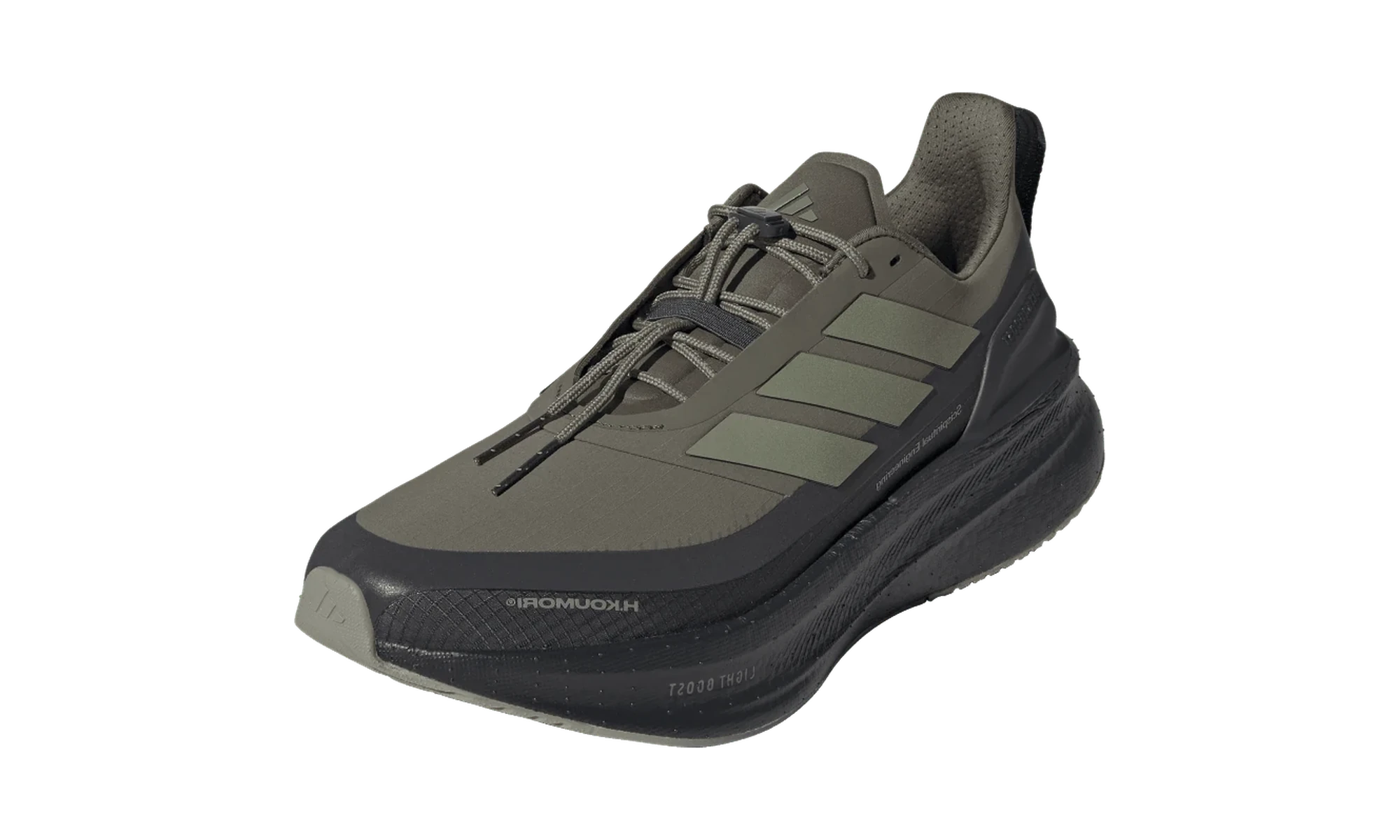 Adidas Ultra Boost 5X Hermanos Koumori Olive Strata