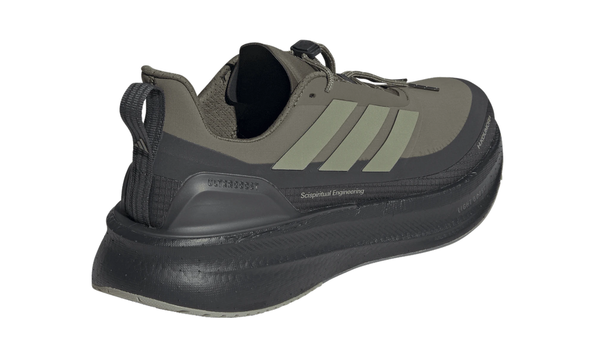 Adidas Ultra Boost 5X Hermanos Koumori Olive Strata