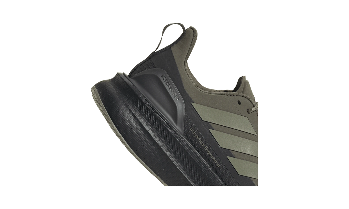 Adidas Ultra Boost 5X Hermanos Koumori Olive Strata