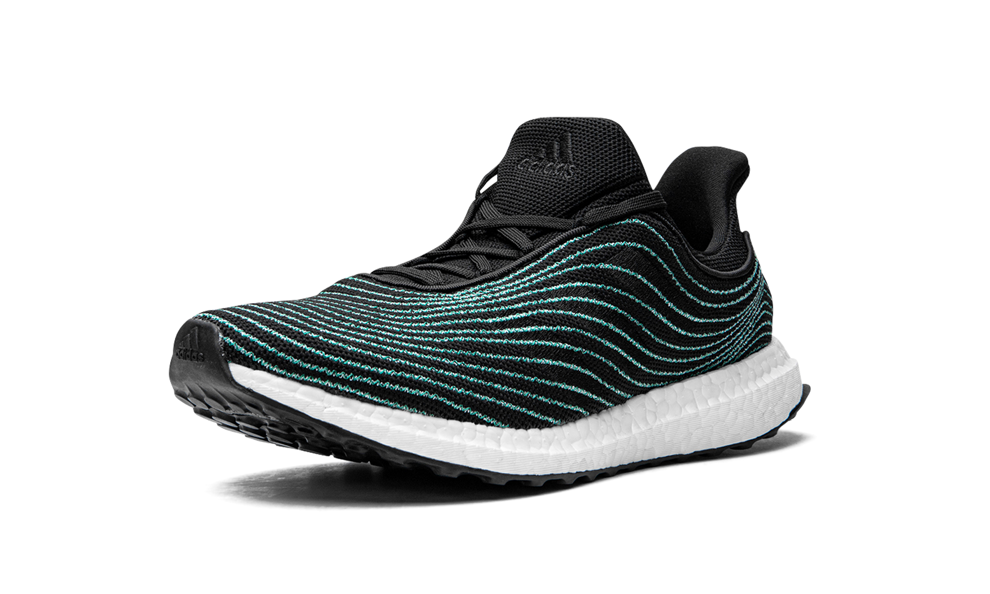 Adidas Ultra Boost DNA Parley Black (2020)