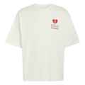 Adidas V-DAY HEART BROKEN CAT GRAPHIC T-Shirt