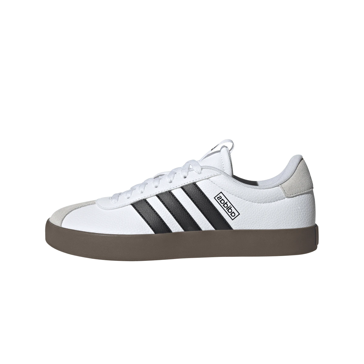 Adidas Vl Court 3.0 Cloud White Core Black Grey