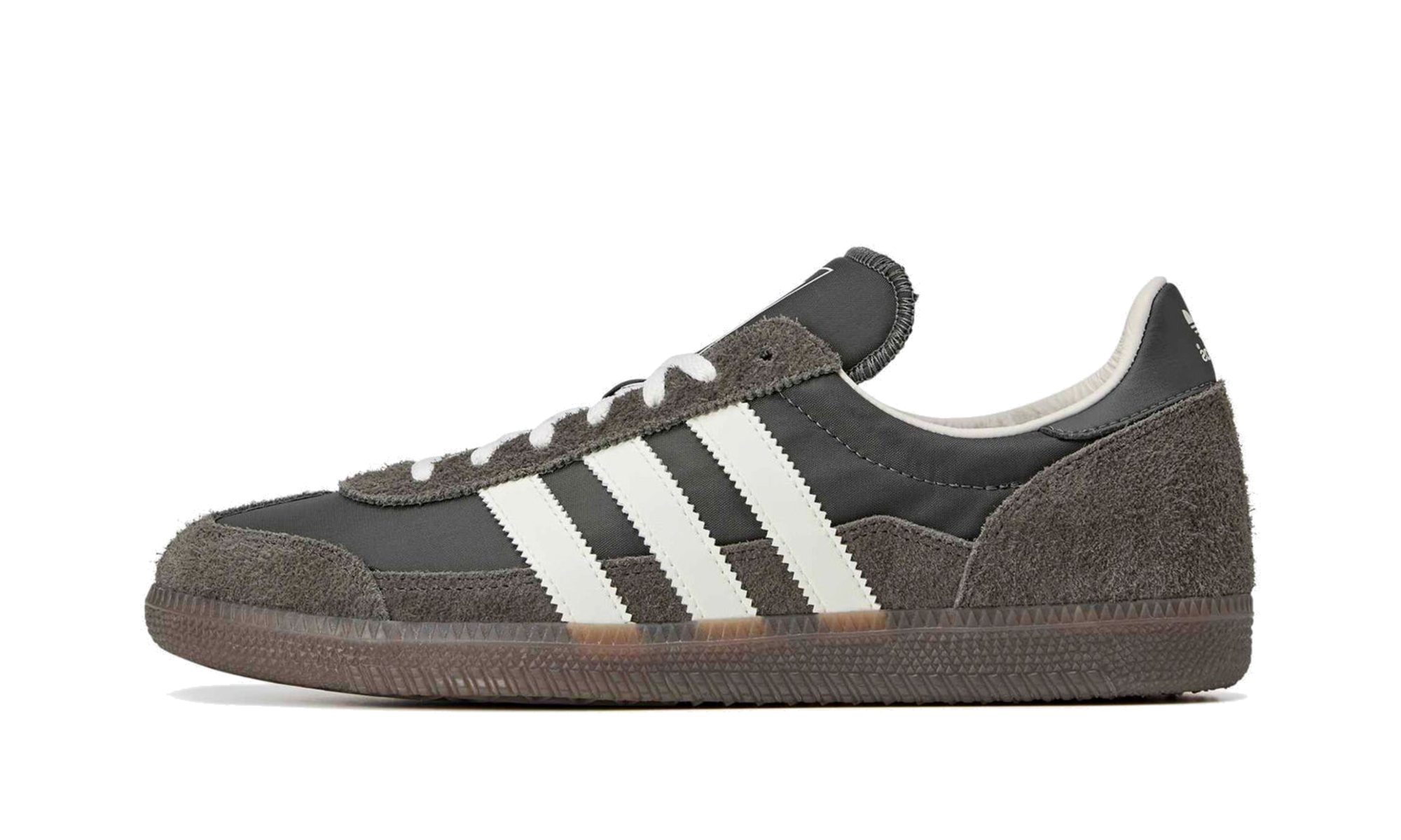 Adidas Wensley SPZL Utility Grey Gum