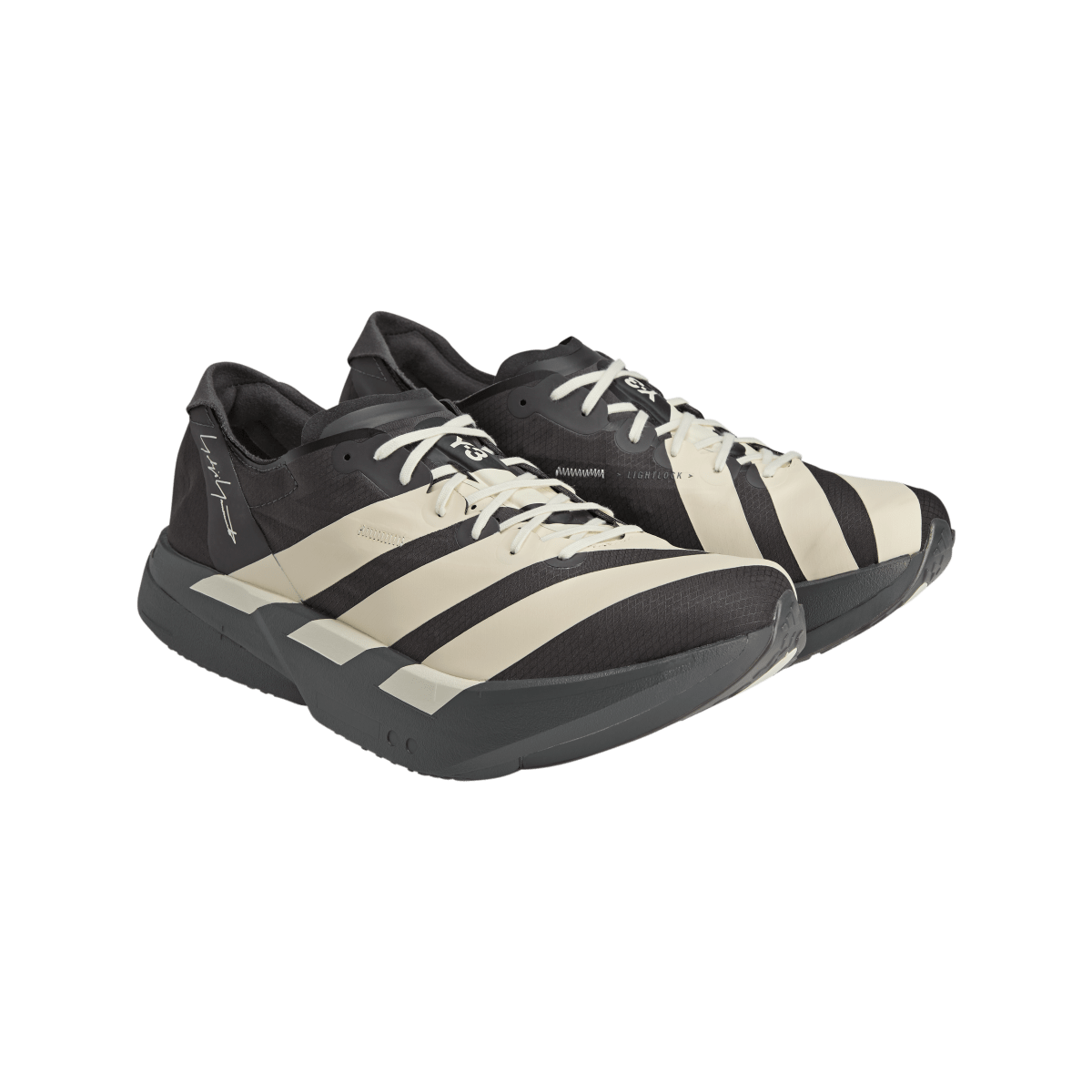 Adidas Y-3 Adios Pro 4 Utility Black Off White