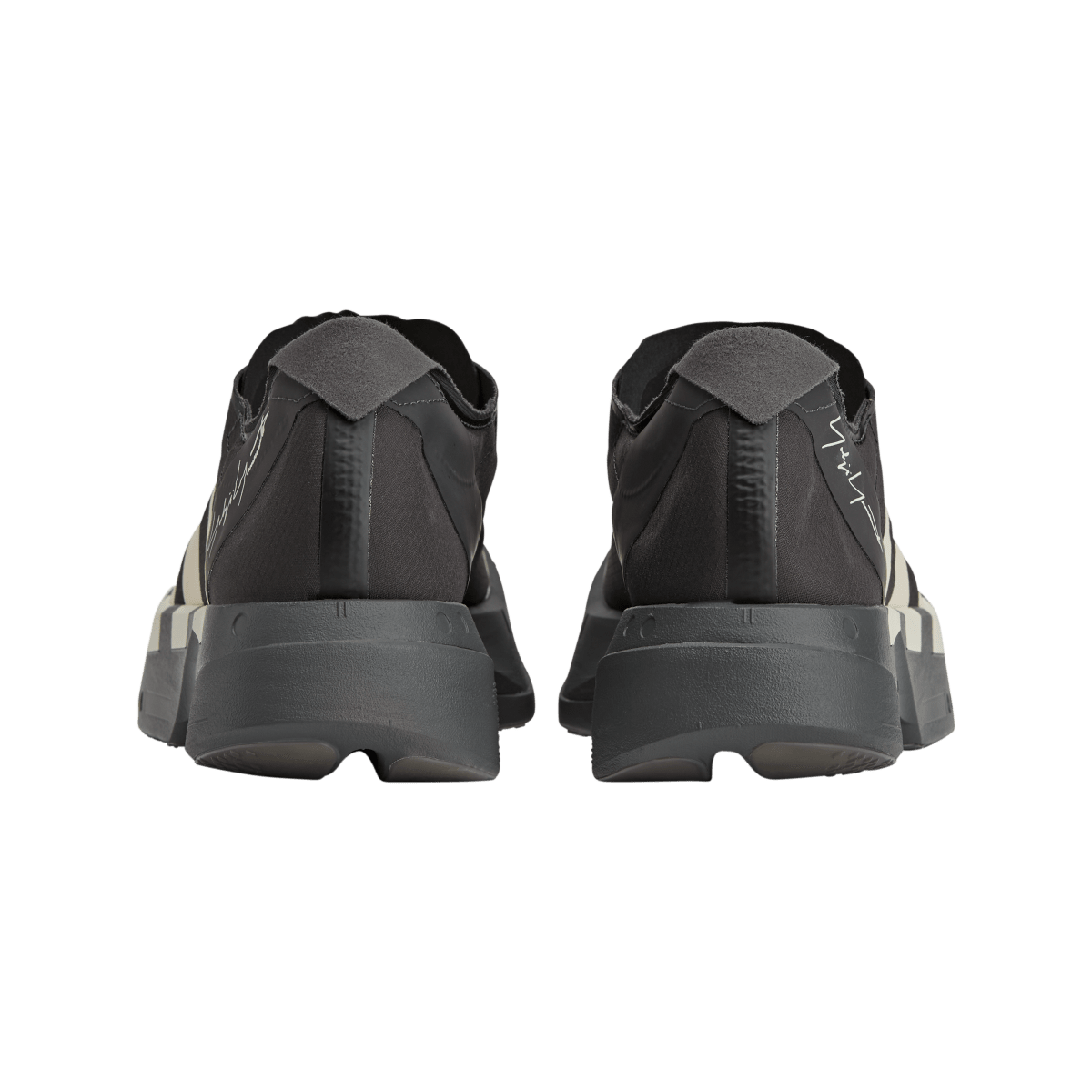 Adidas Y-3 Adios Pro 4 Utility Black Off White