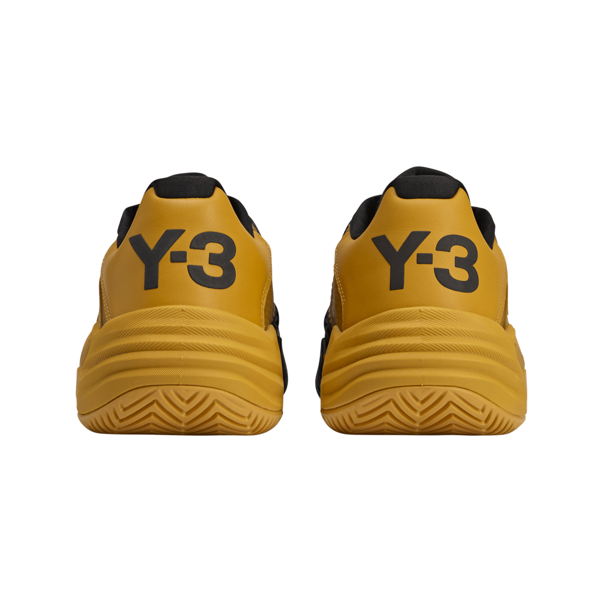 Adidas Y-3 Barricade 13 Collegiate Gold Black