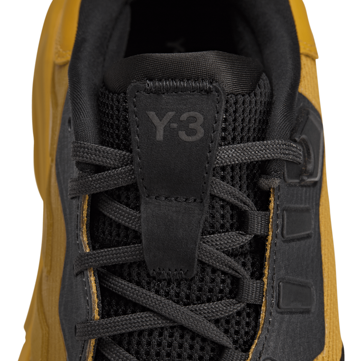 Adidas Y-3 Barricade 13 Collegiate Gold Black