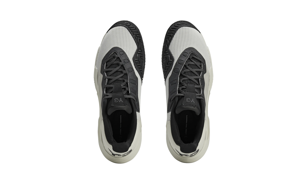 Adidas Y-3 Barricade 13 Orbital Grey Black