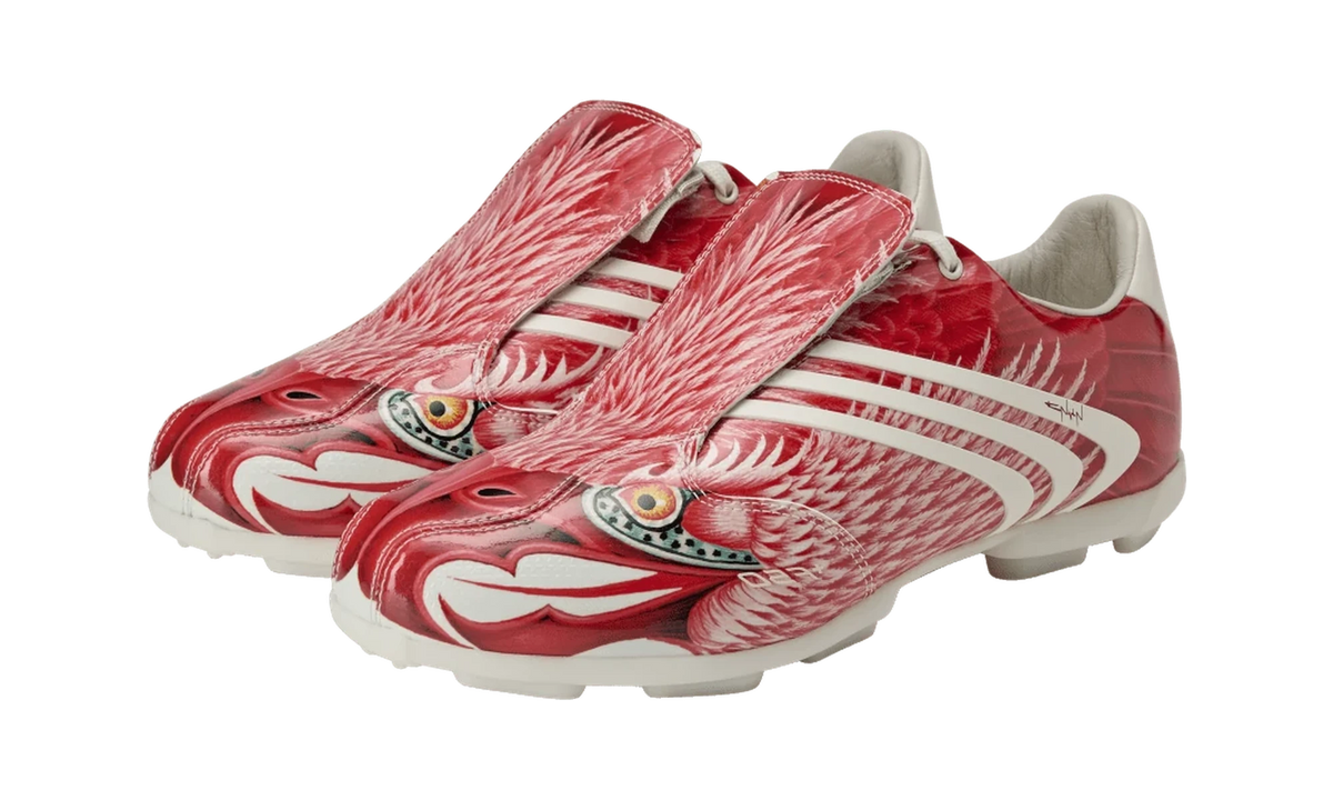 Adidas Y-3 F50 Tunit Beast Pack Eagle