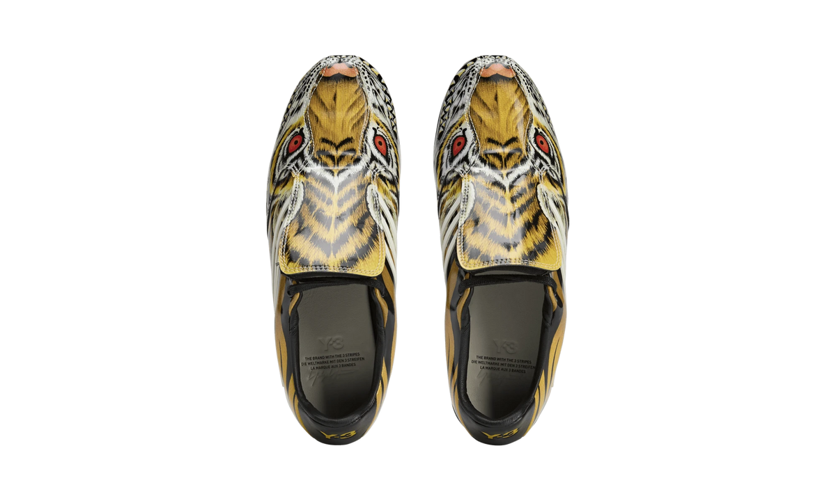 Adidas Y-3 F50 Tunit Beast Pack Tiger